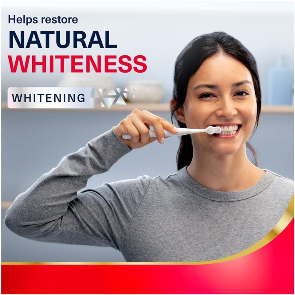 image 1 of Corsodyl Active Gum Repair Whitening Toothpaste 75Ml