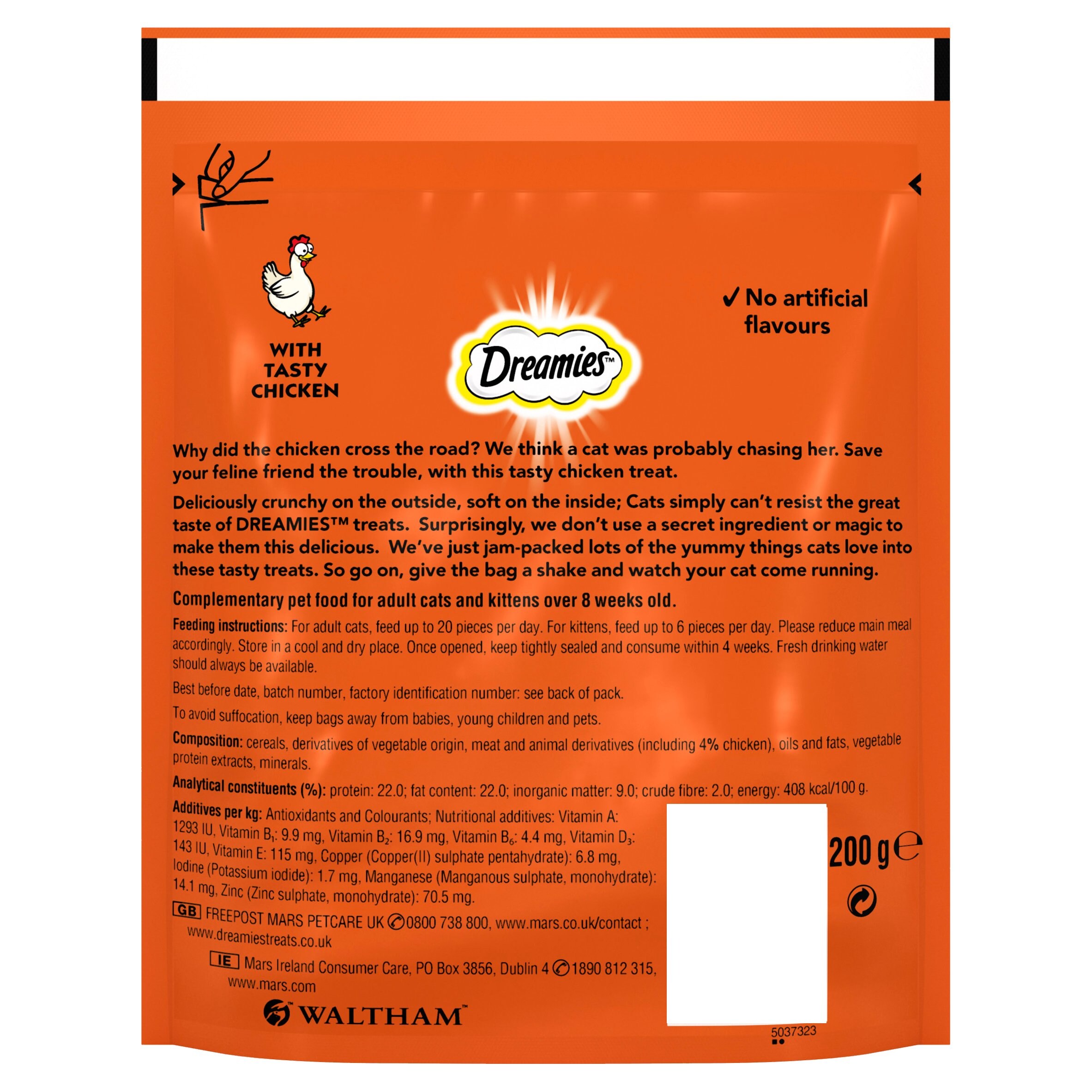 dreamies deli catz tesco