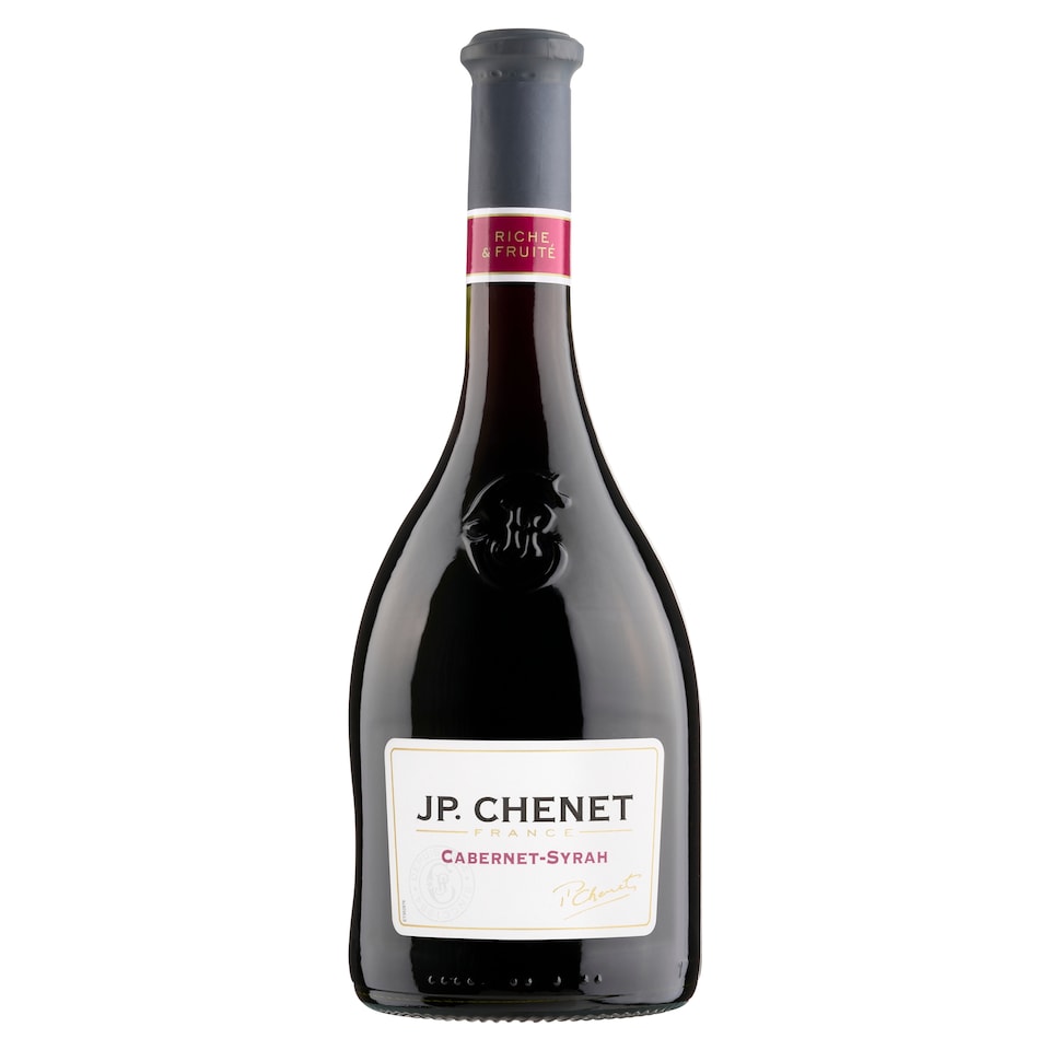 JP. Chenet Cabernet-Syrah Red Wine 750ml