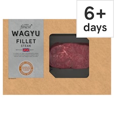 Tesco Finest Wagyu Fillet 200g