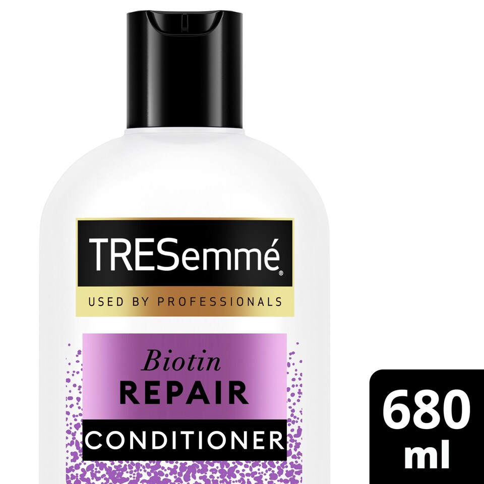 image 1 of Tresemme Biotin Repair Conditioner 680Ml