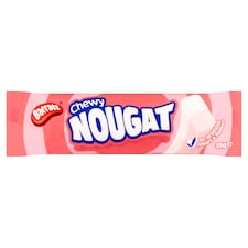 Barr Nougat Bar 35G