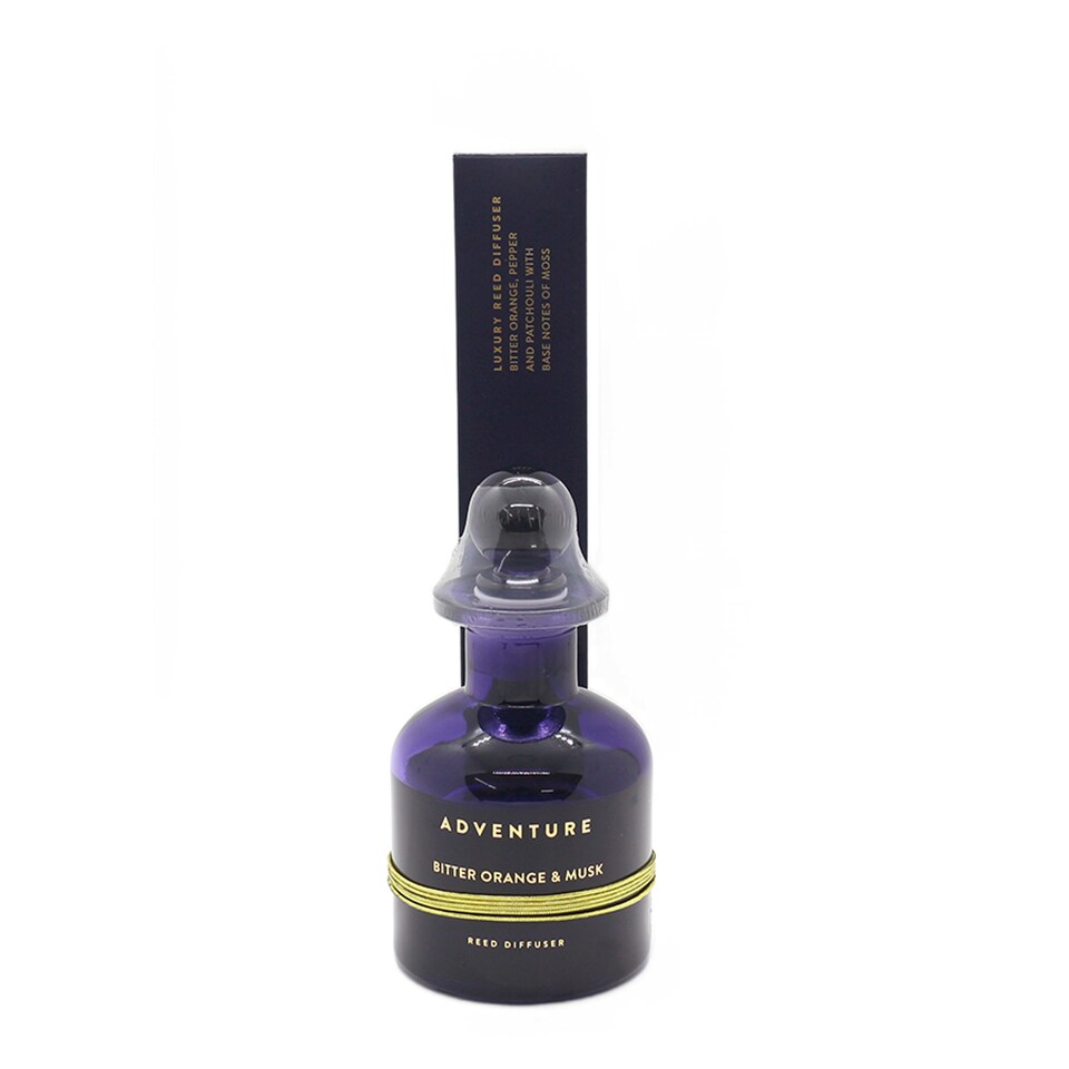 F&F Home Classic Reed Diffuser Adventure 100ml