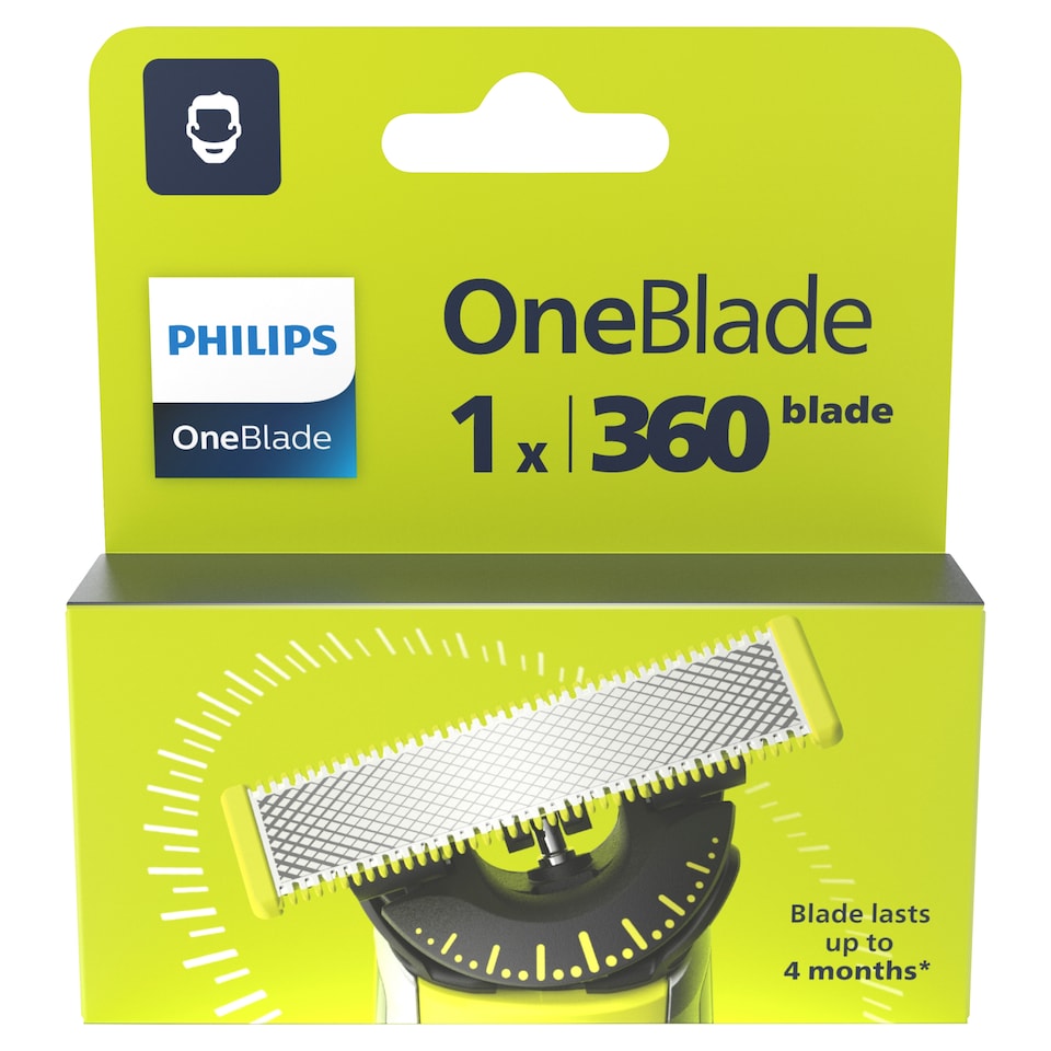 image 1 of Philips Oneblade 360 Replacement Blade