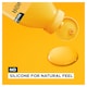 image 2 of Garnier Ultimate Blends Hair Food Banana & Coconut Shampoo 350ml