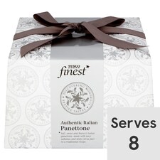 Tesco Finest Panettone Cake 750G