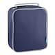 image 1 of Smash Navy & Grey Fold-Up Lunch Bag