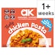 image 1 of Annabel Karmel Tasty Chicken Pasta in a Tomato & Veggie Sauce 200g