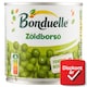 Bonduelle zöldborsó 400 g  1. kép