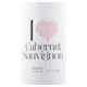 image 2 of I Heart Cabernet Sauvignon 75Cl