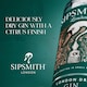 image 3 of SIPSMITH LONDON DRY GIN 70CL