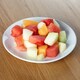 image 2 of Tesco Melon Chunks 400G