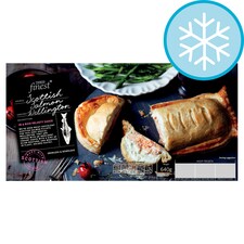 Tesco Finest Salmon Wellington 640G