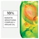 image 5 of Garnier Keratin Sleek Conditioner 200ml