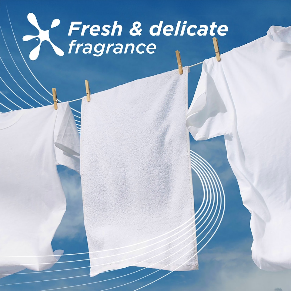 image 1 of Persil Non Bio Laundry Washing Liquid Detergent 53 Washes 1431ml