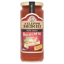 Filippo Berio Pasta Sauce - Bolognese 340g