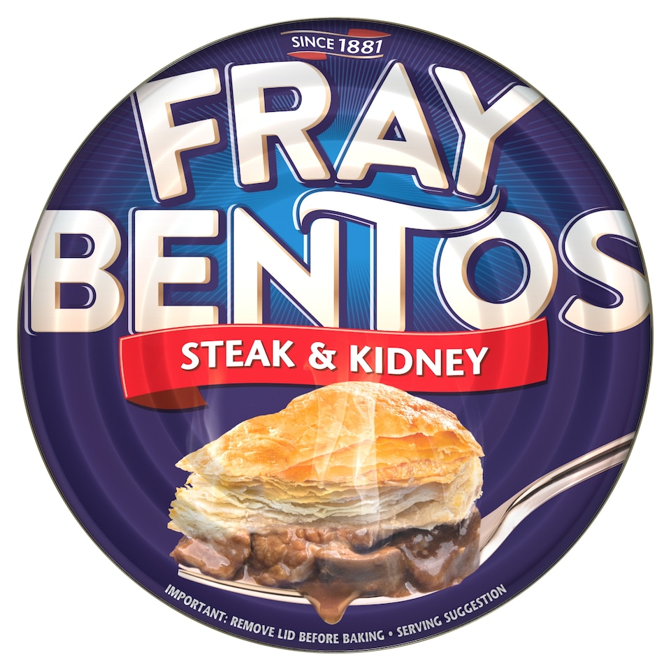Fray Bentos Steak & Kidney 425G