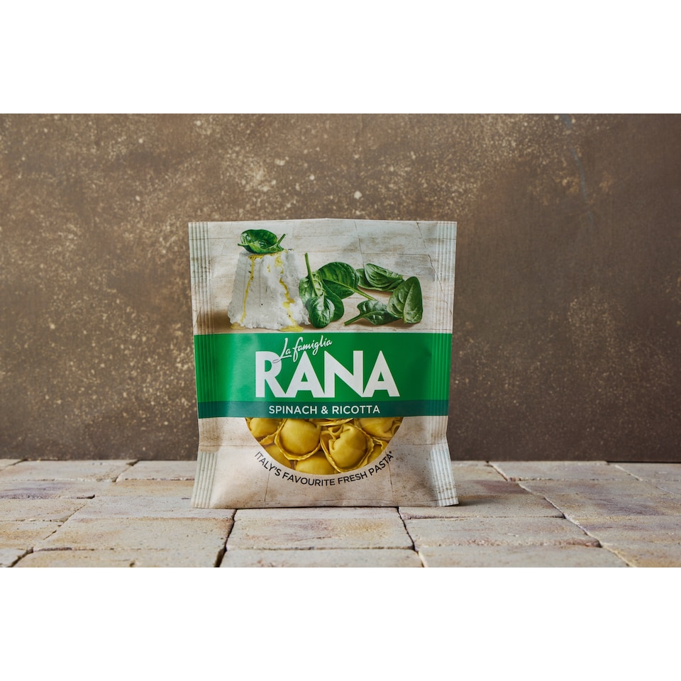 image 1 of La Famiglia Rana Fresh Tortelloni - Spinach & Ricotta 250g
