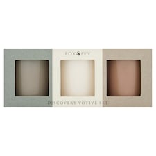 F&F Home Discovery Votive Set