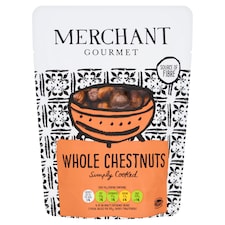 Merchant Gourmet Whole Chestnuts 180G