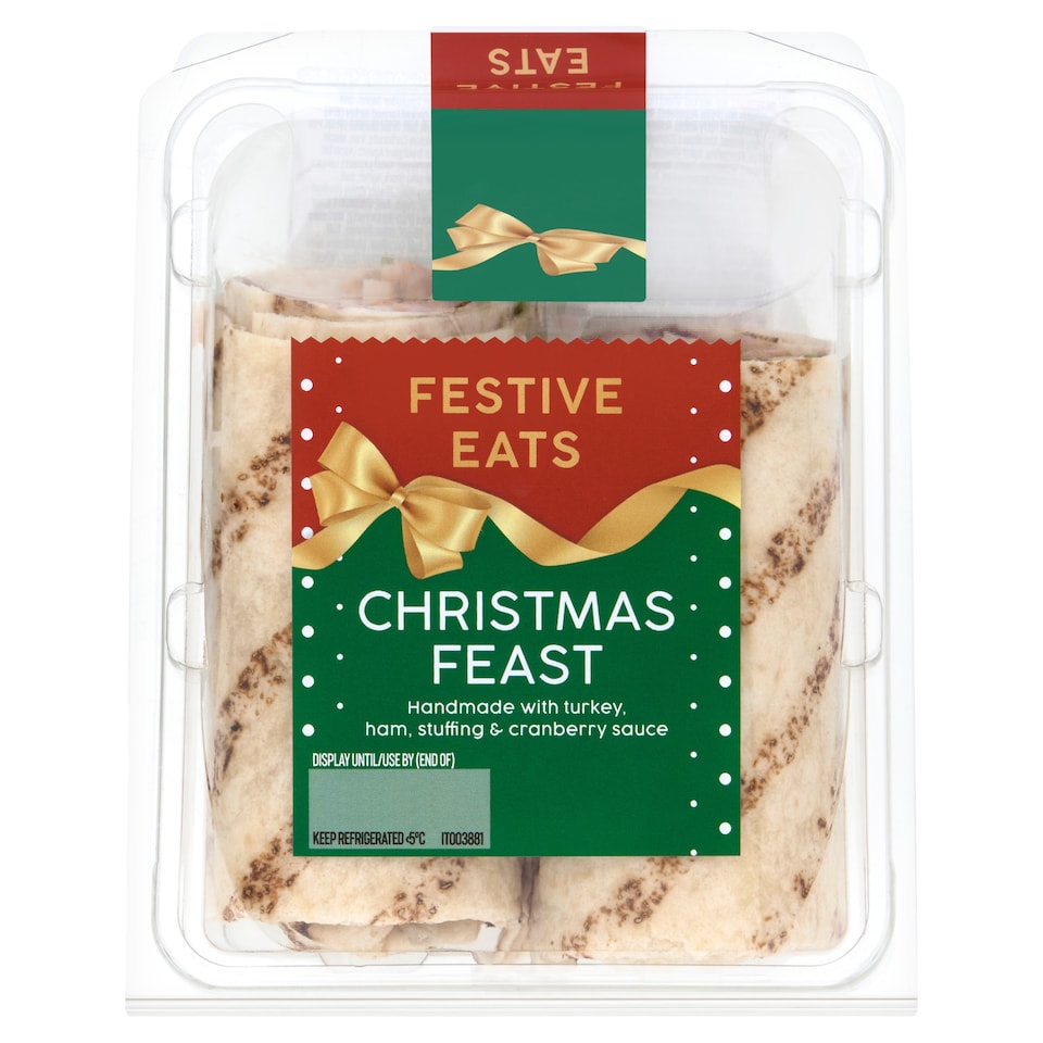 Festive Eats Christmas Feast 196g