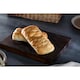 image 1 of Tesco Finest Rosemary and Sea Salt Focaccia Panini 2 Pack