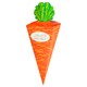 image 1 of Lindt Maxi Carrot 380G