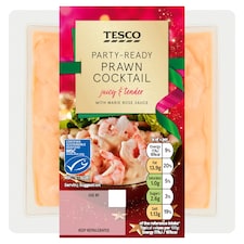 Tesco Prawn Cocktail 400G