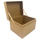 image 2 of Kit & Kraft Greyboard Box Rectangle