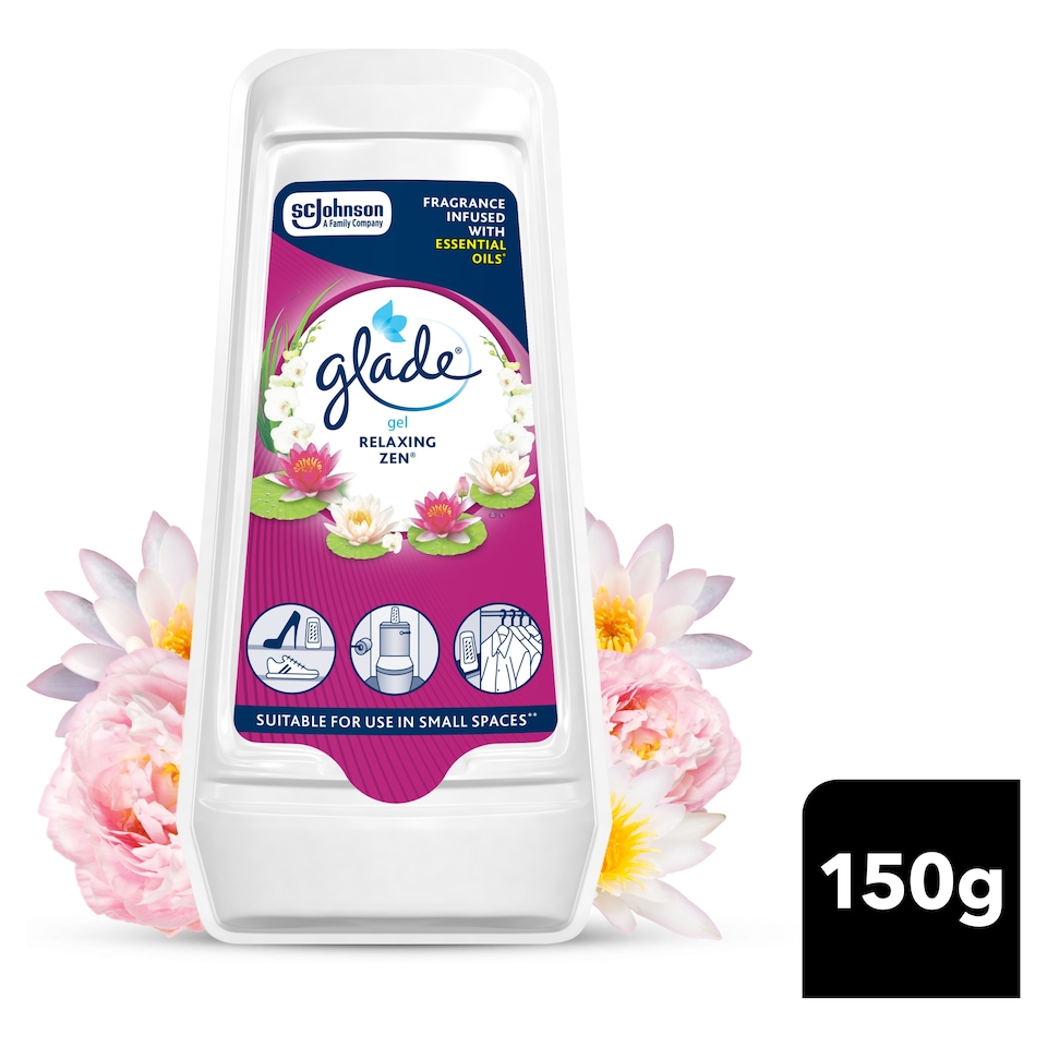 image 1 of Glade Solid Relaxing Zen