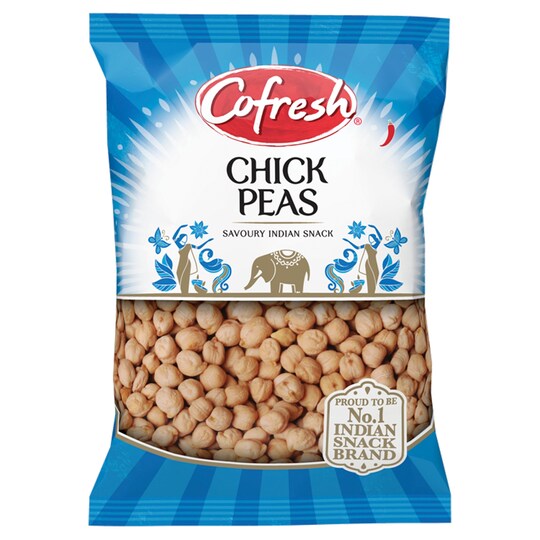 Cofresh Spicy Chick Peas 325G