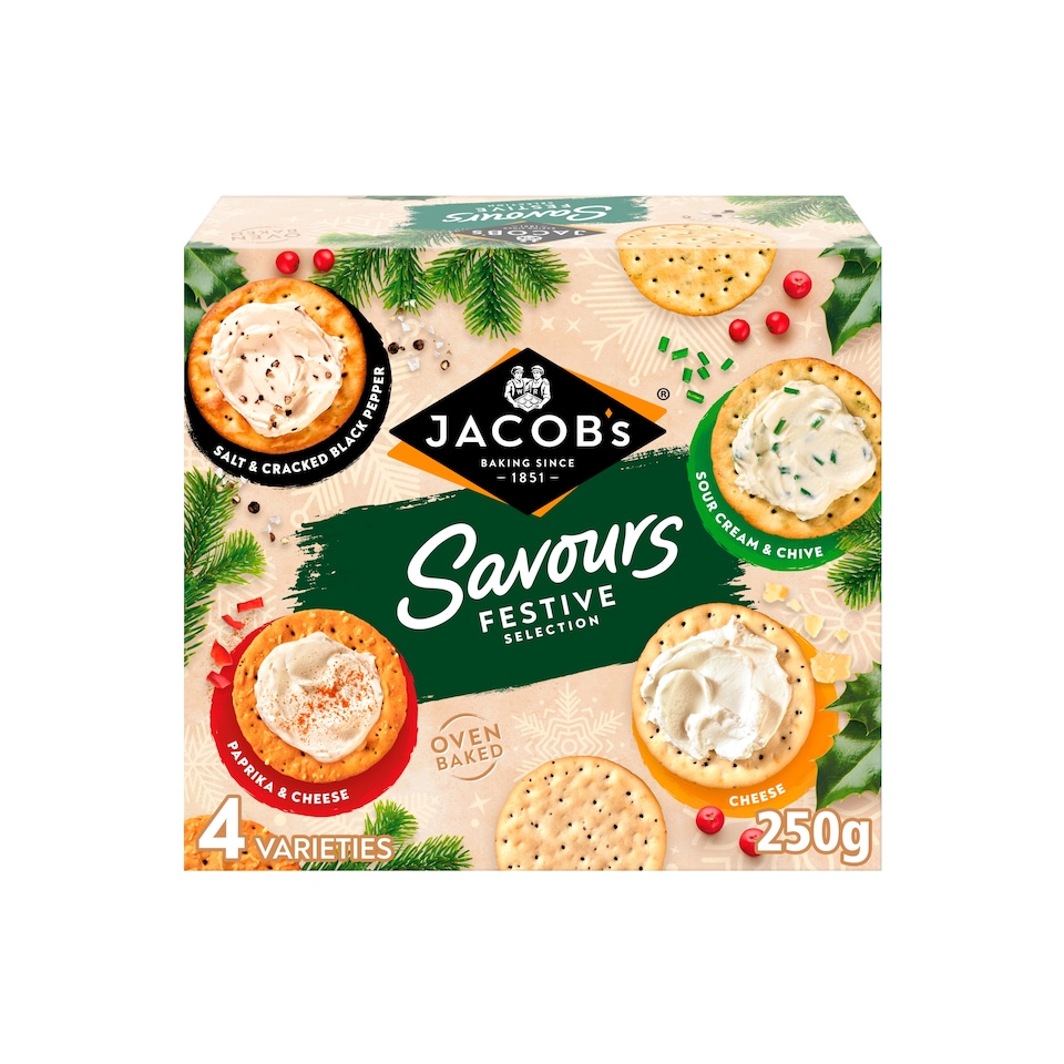 image 1 of Jacobs Savours Selection 250G