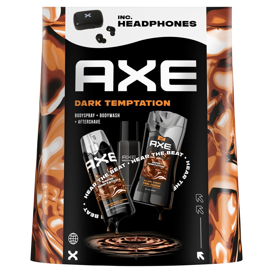 AXE Dark Tempation Gift Pack