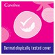 image 5 of Carefree Plus Large Light Scent Pantyliners 64S