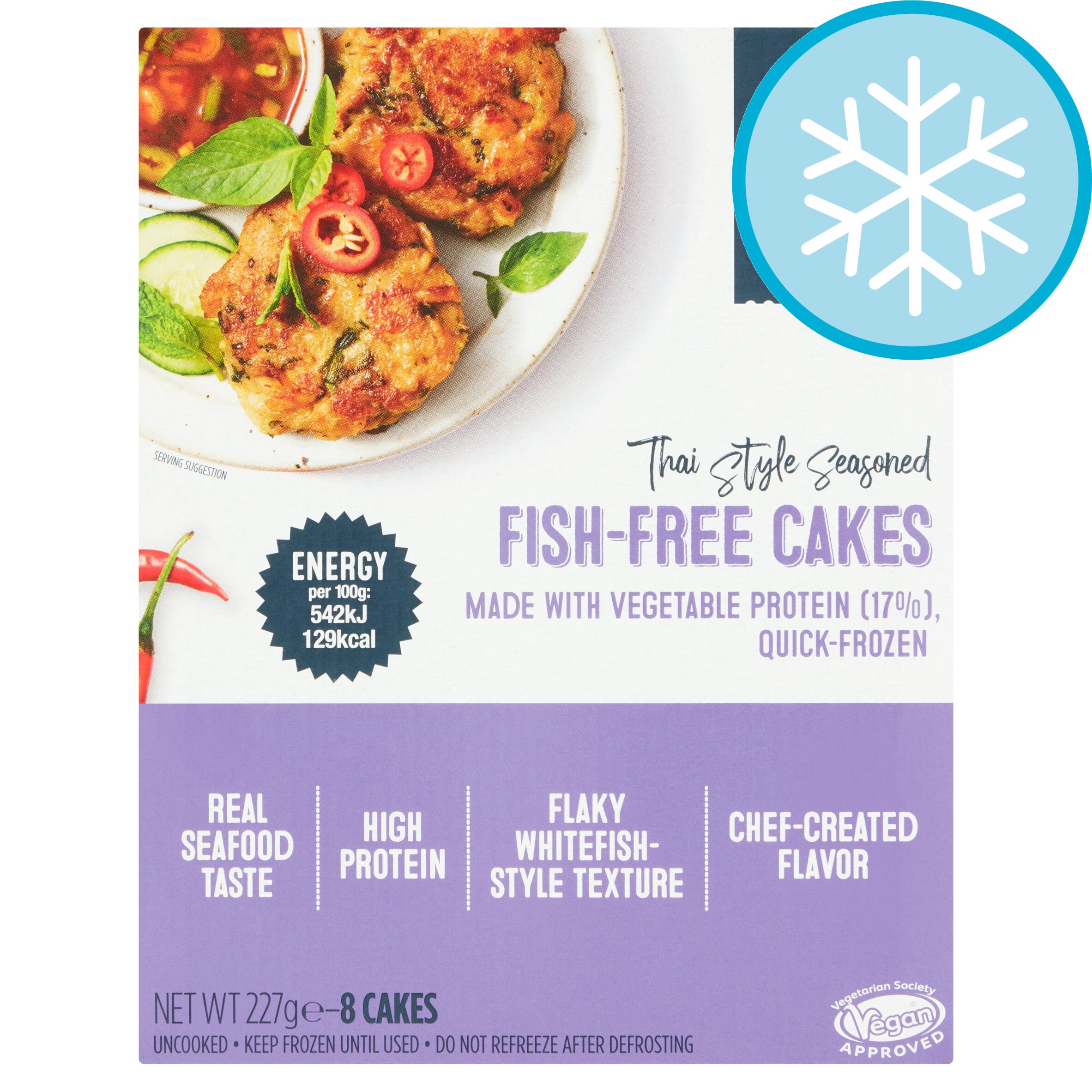 Aggregate more than 157 thai fish cakes tesco latest kidsdream.edu.vn