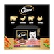 image 3 of Cesar Deliciously Fresh Wet Dog Food Pouches in Sauce 12x100g