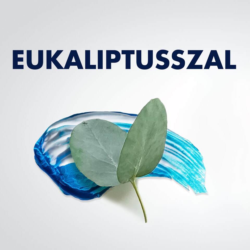 image 1 of Gillette Series Hűsítő Borotvazselé Eukaliptusszal, 200ml