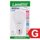 Landlite E27 806 lm 11 W L03 4000K LED izzó  1. kép