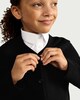 image 2 of F&F School Unisex 2-Pack Cotton Rich Sweat Cardigans in Black