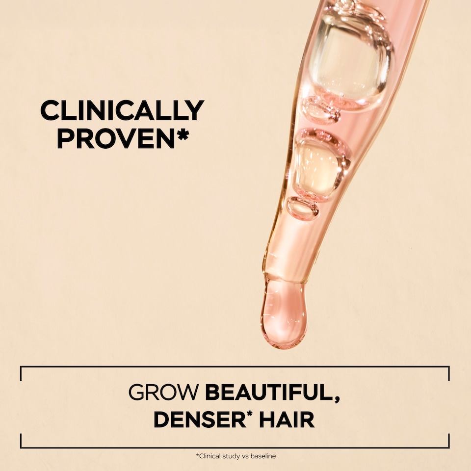 image 1 of Pantene Grow Abundant Anti Hair Loss Scalp Serum 60ML