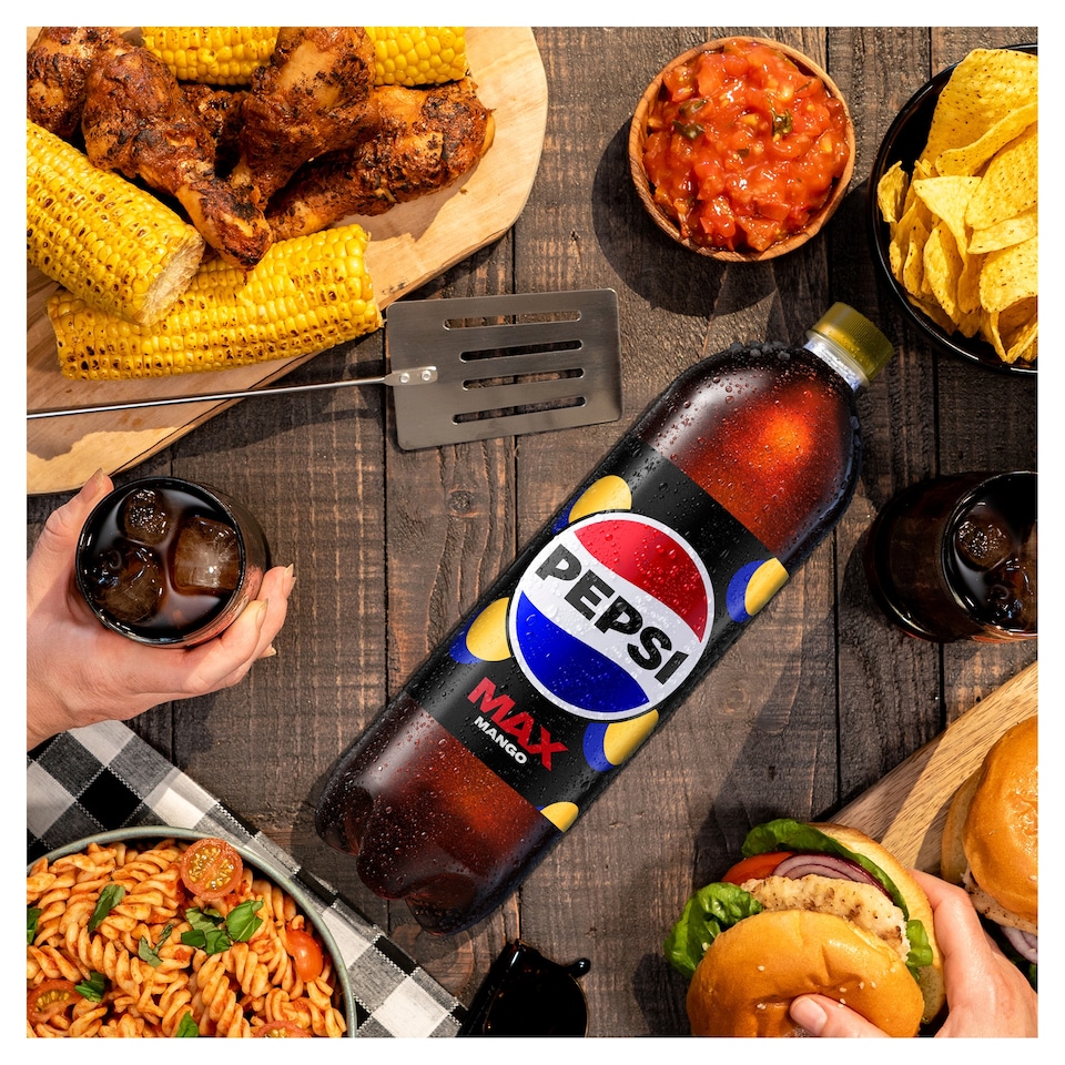 image 1 of Pepsi Max Mango 2L