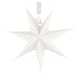 Tesco Home LED meleg fehér elemes hétágú csillag   2. kép