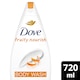 image 1 of Dove Body Wash Essential Fruity Nourish720ml