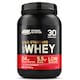 image 1 of Optimum Nutrition Gold Standard 100% Whey Protein Powder - Delicious Strawberry 900g