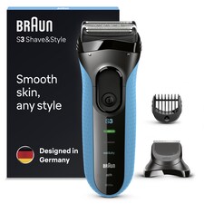 Braun 3010Bt Shave & Style Shaver
