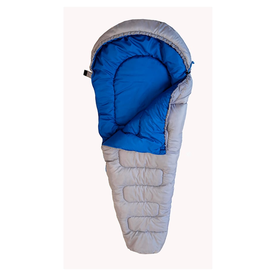 Tesco Mummy Sleeping Bag 300 Recycled