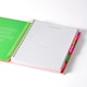 image 3 of Paperchase Neon Grid A4 Teacher Planner