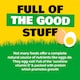 image 2 of Big & Free Large White Free Range Eggs 10 Pack