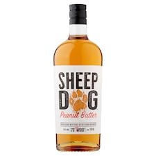Sheep Dog Peanut Butter Whiskey Liqueur 70Cl