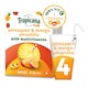 image 2 of Tropicana Kids Smoothies - Pineapple & Mango 4 x 150ml